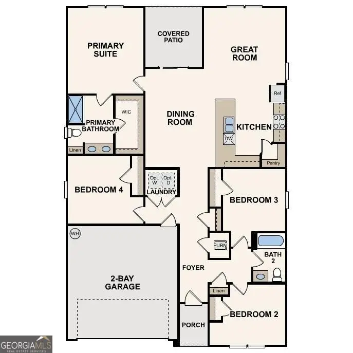 113 Denise Drive, Chatsworth, GA 30705 - #2