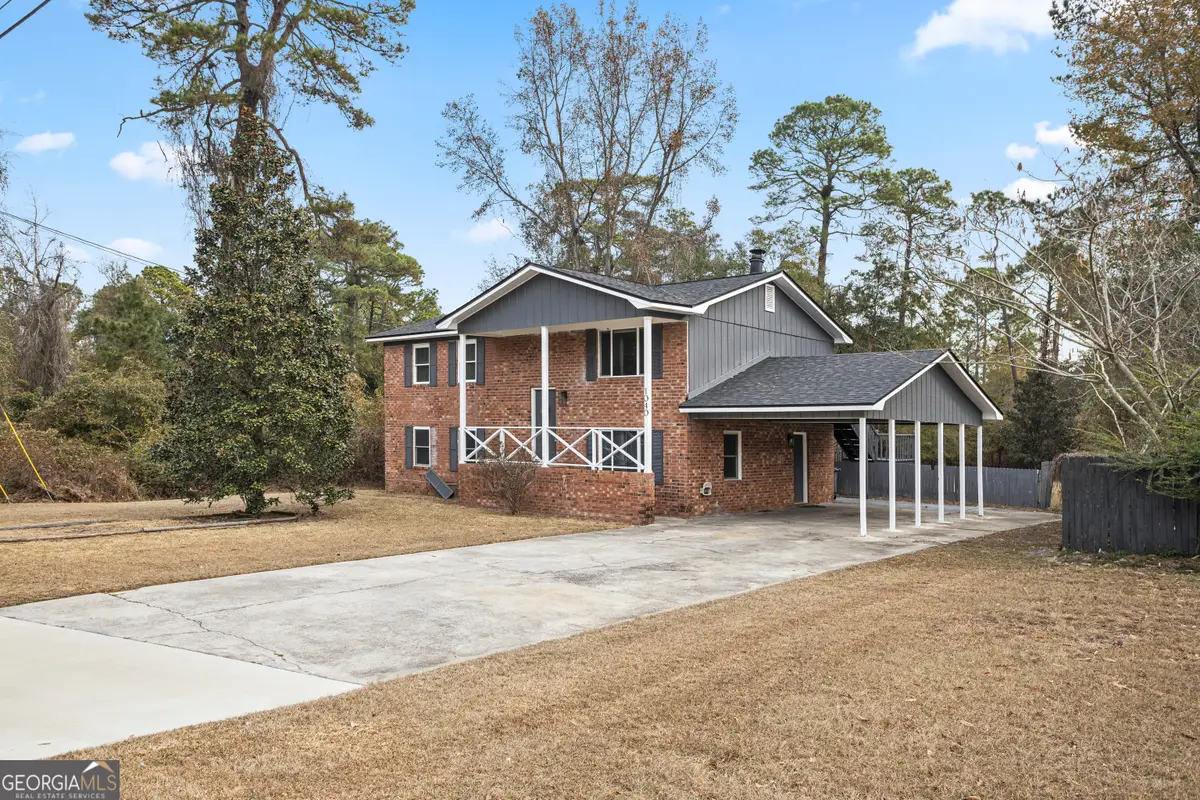 1040 Live Oak Drive, Hinesville, GA 31313 - #1