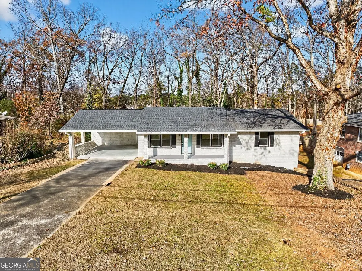 5666 Woodland Drive, Douglasville, GA 30135 - #1