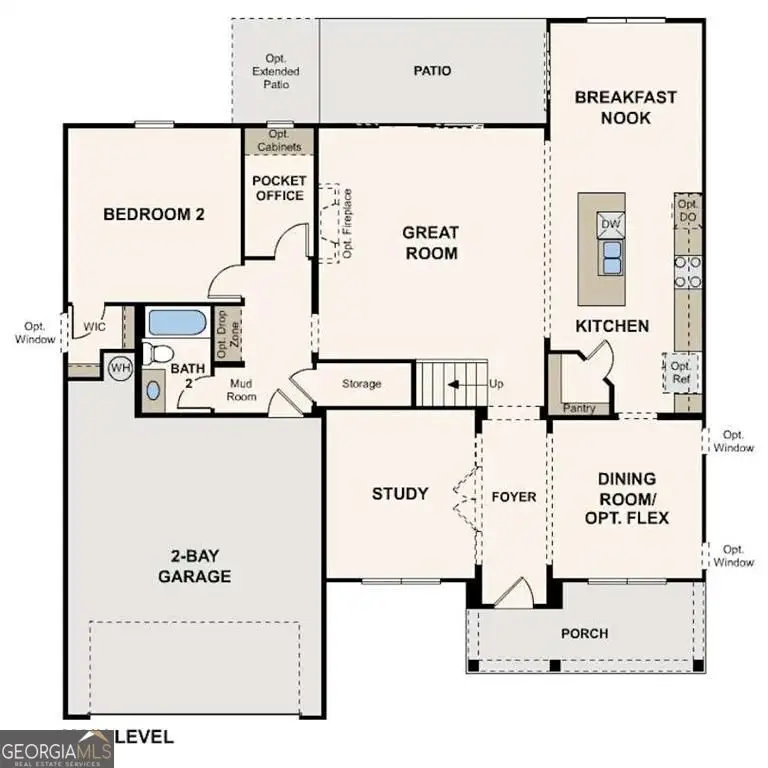 500 Lupin Circle, McDonough, GA 30252 - #2