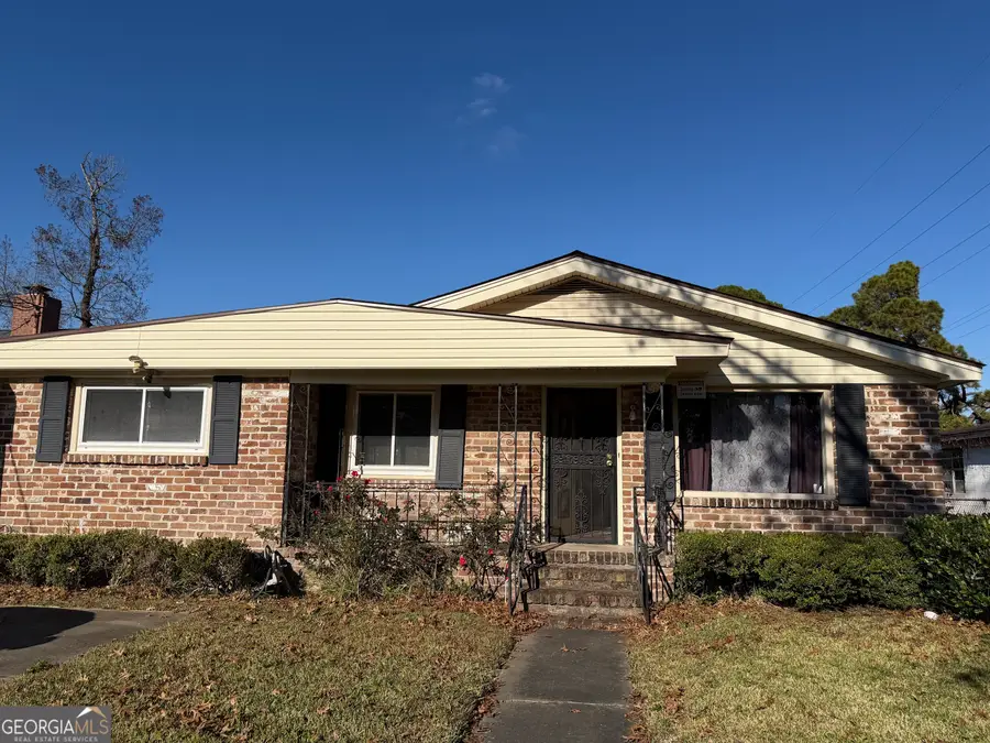 1904 Tubman Street, Savannah, GA 31405 - #2