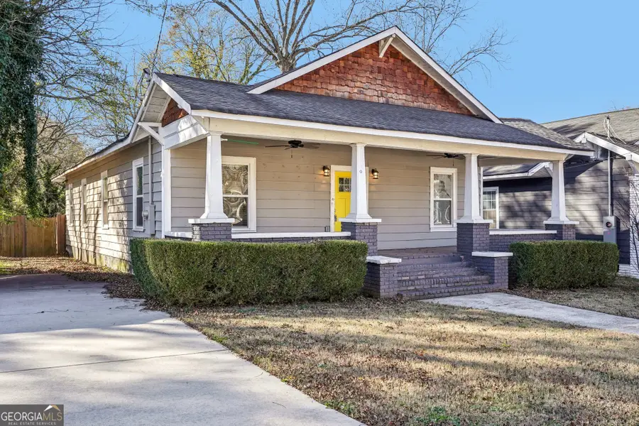 1450 Saint Francis Avenue, East Point, GA 30344 - #2