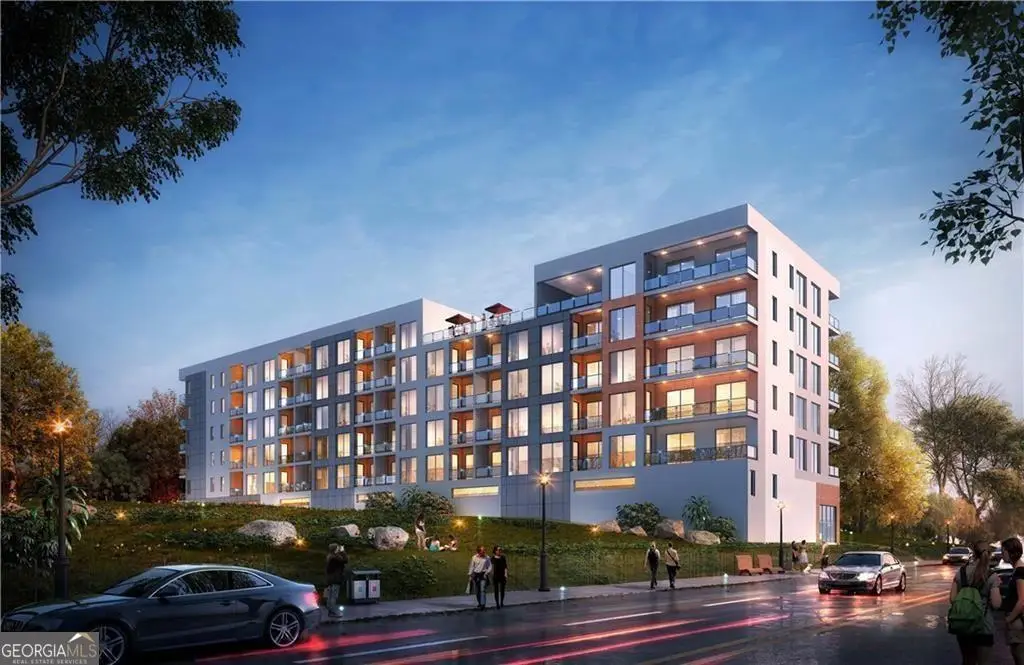 525 Parkway Ne, Unit#208 Drive, Atlanta, GA 30308 - Image #1