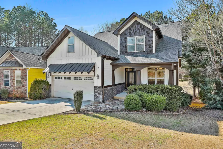 160 Greenview Drive, Newnan, GA 30265 - #2