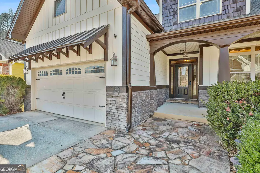 160 Greenview Drive, Newnan, GA 30265 - #3