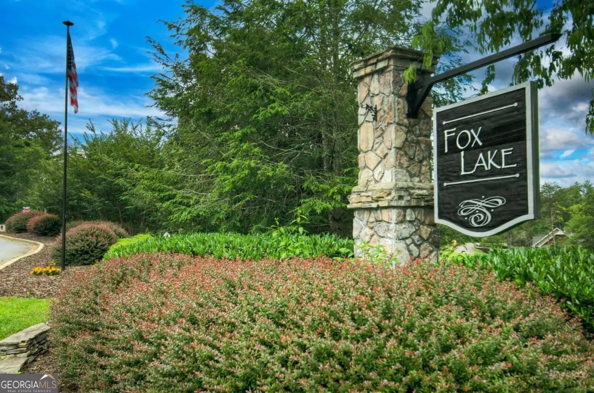 LOT 140/141 Fox Ridge #140/141, Blairsville, GA 30512 - Image #1