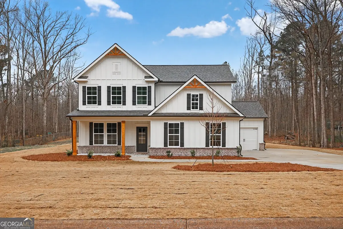 1351 Ashland Drive, Statham, GA 30666 - #1