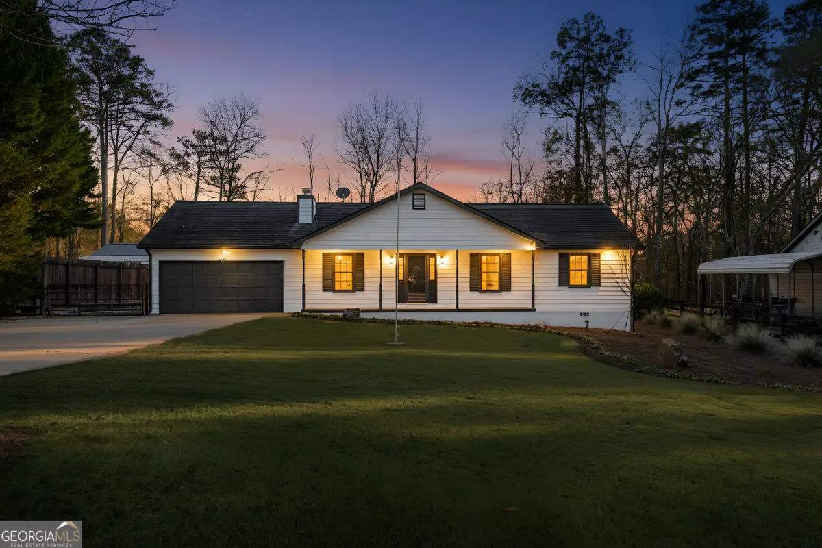 11565 Brown Bridge Road, Covington, GA 30016 - #1