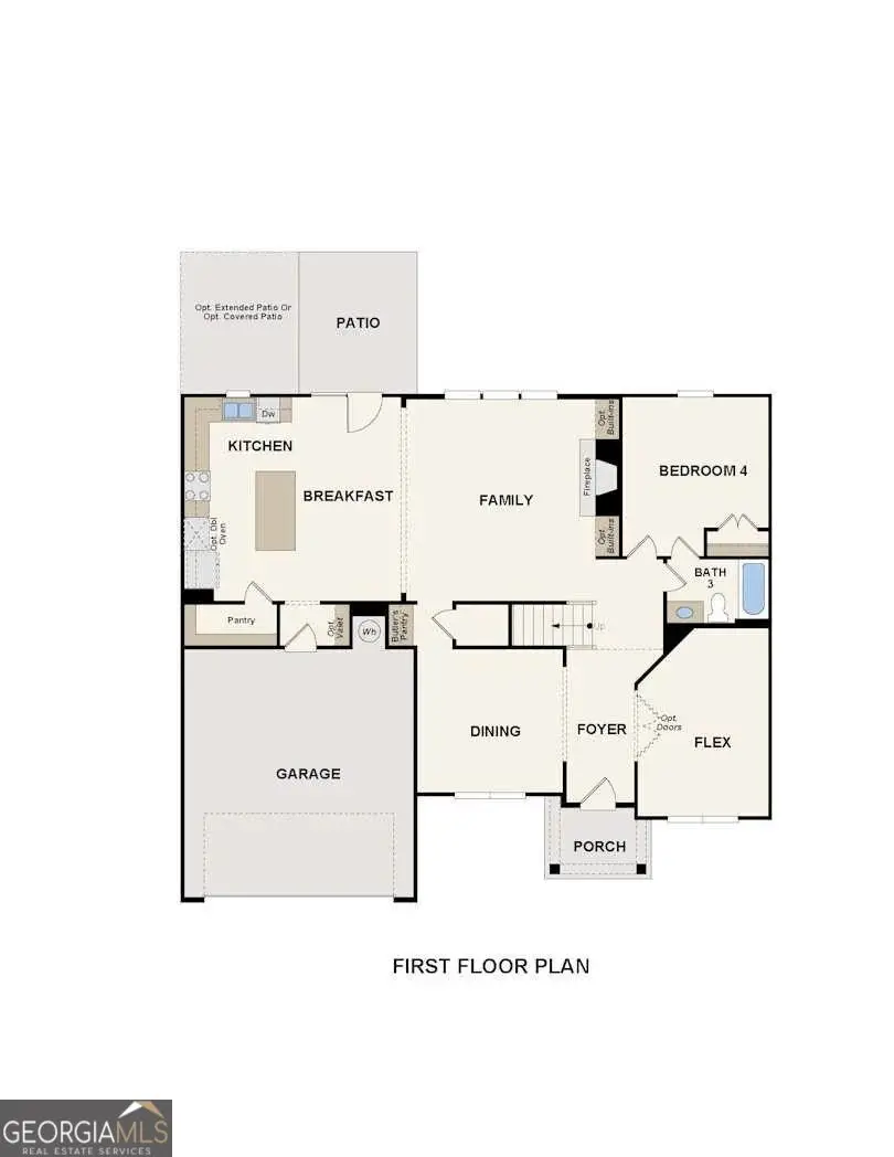 252 Arwen, McDonough, GA 30252 - #2