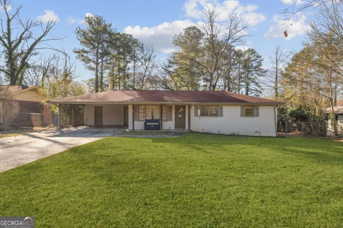 1741 Seayes Road, Austell, GA 30106 - #1