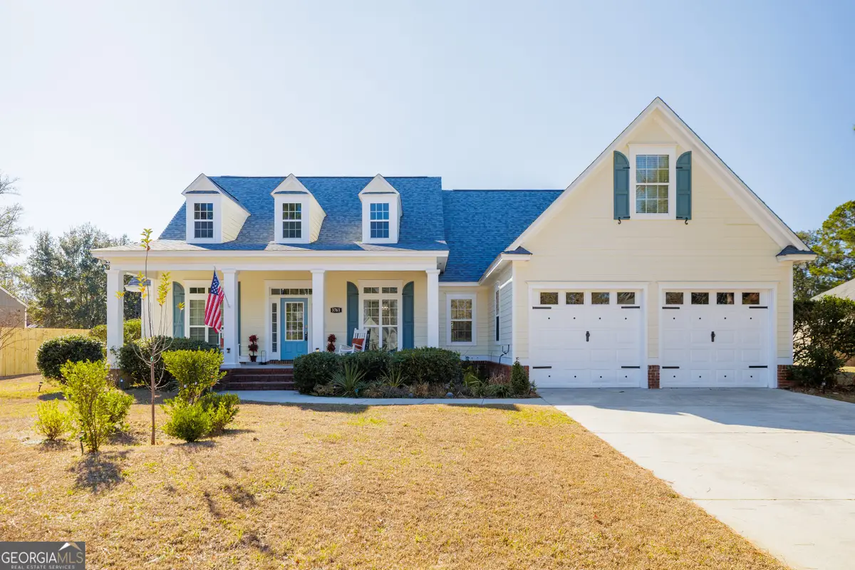 3761 Knights Mill Drive, Valdosta, GA 31605 - #1