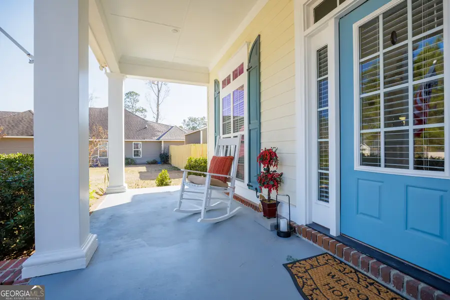 3761 Knights Mill Drive, Valdosta, GA 31605 - #3