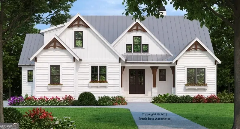 607 Forest Pointe Drive, Forsyth, GA 31029 - #1