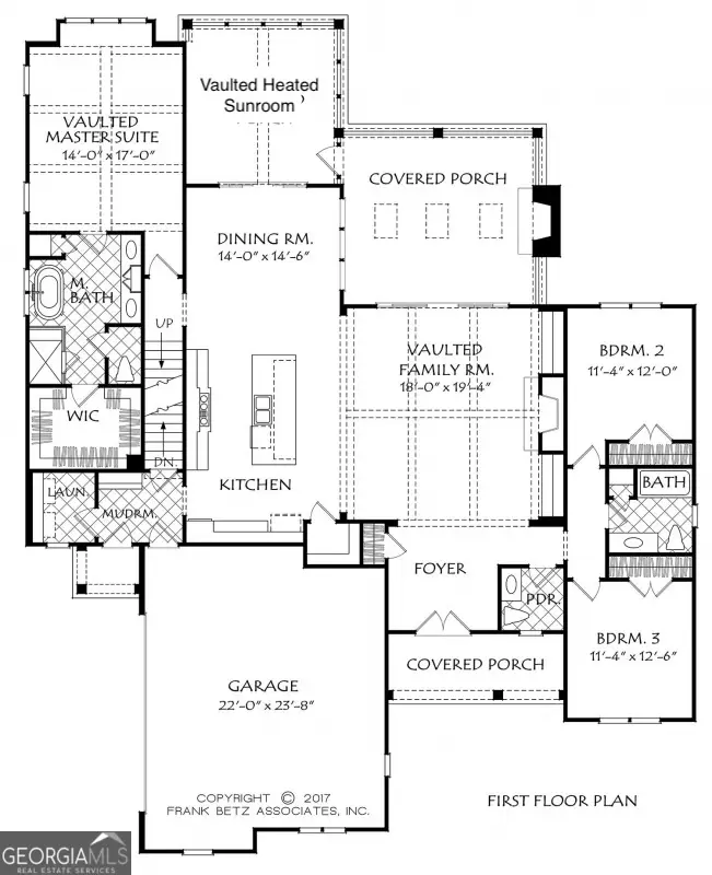 607 Forest Pointe Drive, Forsyth, GA 31029 - #3