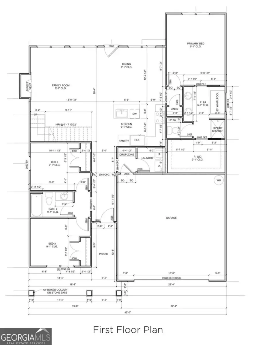 94 Hazel Lane, Bremen, GA 30110 - #3