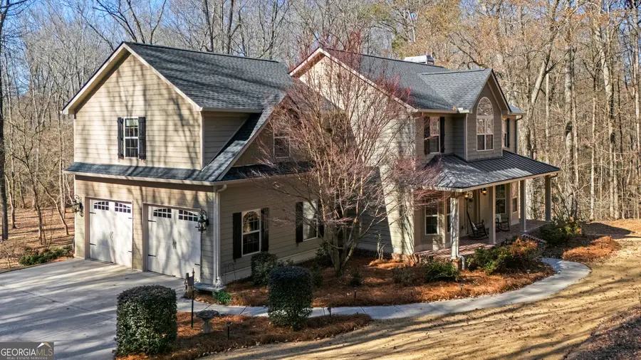 3230 Tommy Lee Cook Road, Newnan, GA 30263 - #3