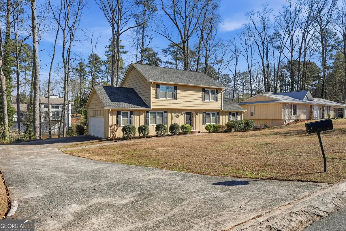 2328 Horseshoe Bend Road Sw, Marietta, GA 30064 - #1