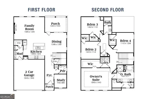 3432 Adler Trail, Buford, GA 30519