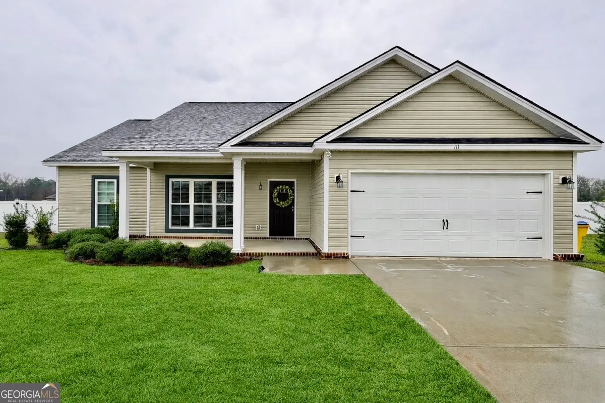 111 Old Auburn Lane, Brooklet, GA 30415 - #1