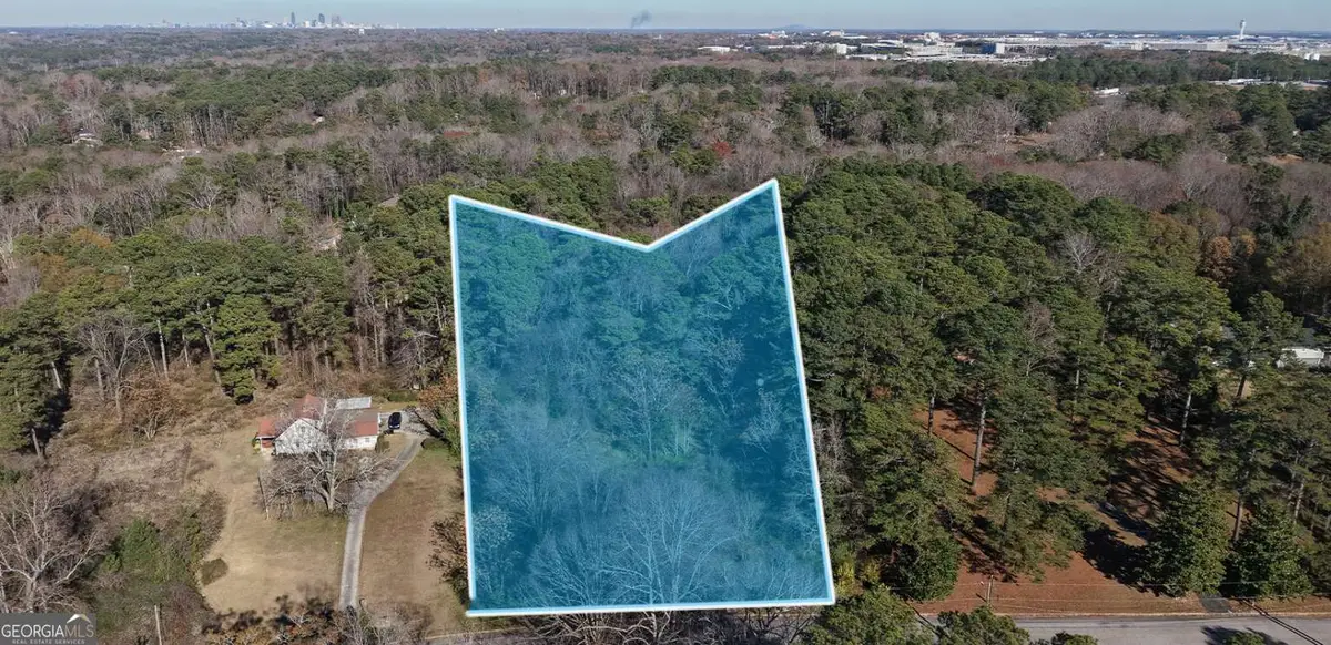 4480 Janice Drive, Atlanta, GA 30337 - #1