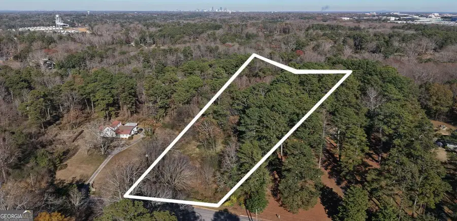 4480 Janice Drive, Atlanta, GA 30337 - #2