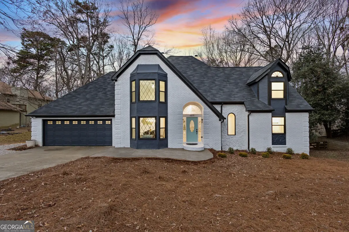 4819 Coppedge Trail, Peachtree Corners, GA 30096 - Image #1