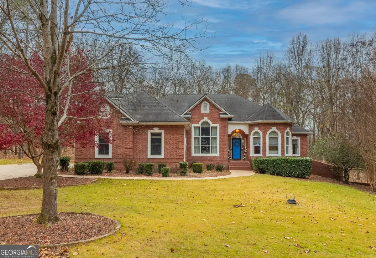 110 Lullwood Court, Fayetteville, GA 30215 - #1