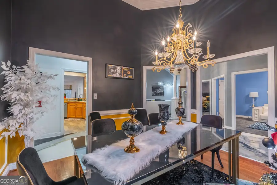 110 Lullwood Court, Fayetteville, GA 30215 - #3