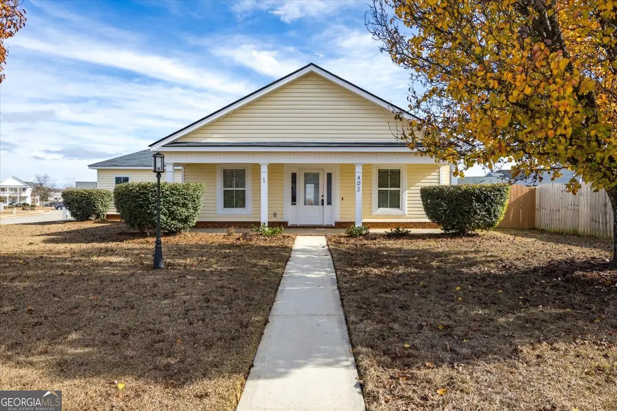 402 Latham Drive, Warner Robins, GA 31088 - #1