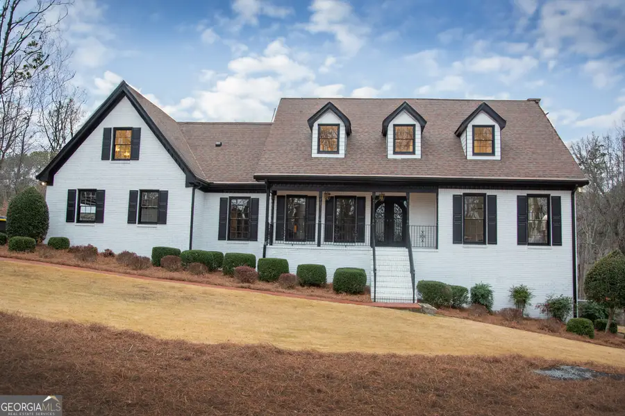 1505 Old Fountain Road, Lawrenceville, GA 30043 - #2