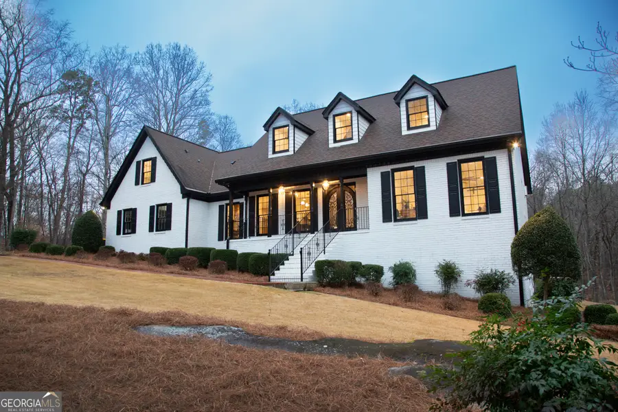 1505 Old Fountain Road, Lawrenceville, GA 30043 - #3