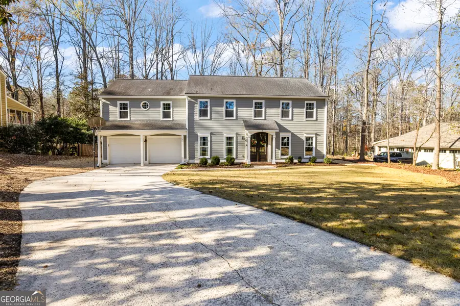 103 Rosewood Court, Peachtree City, GA 30269 - #3