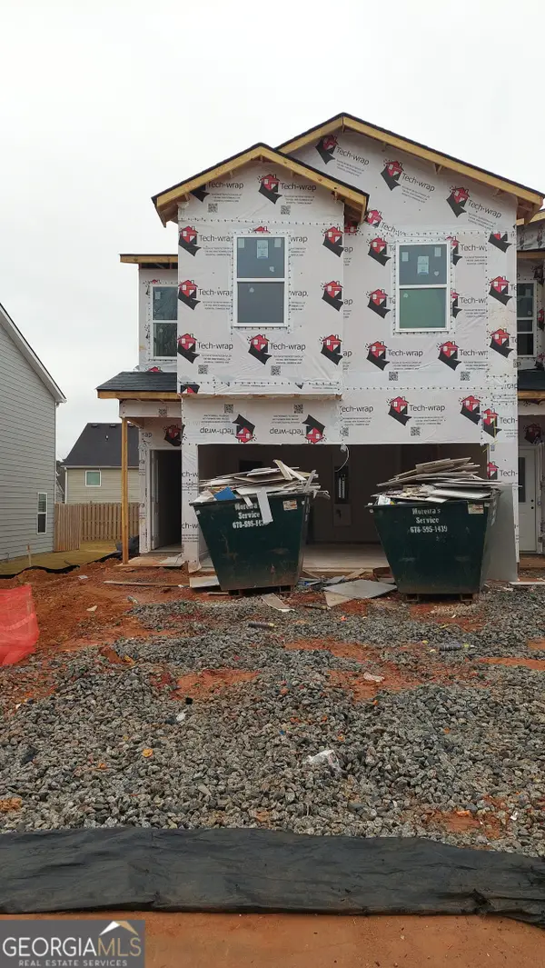 11545 Kimberly Way #LOT 16, Hampton, GA 30228