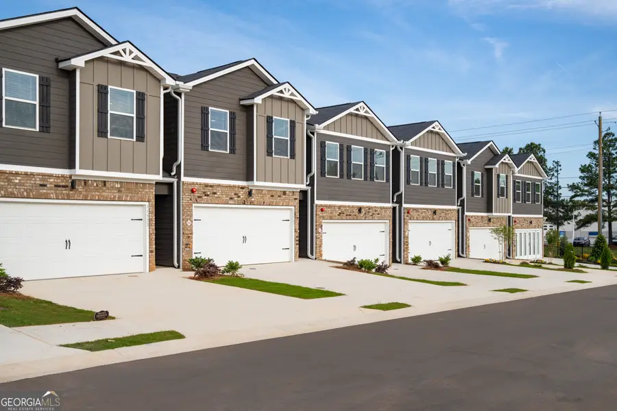 11535 Kimberly Way #LOT 11, Hampton, GA 30228 - #3