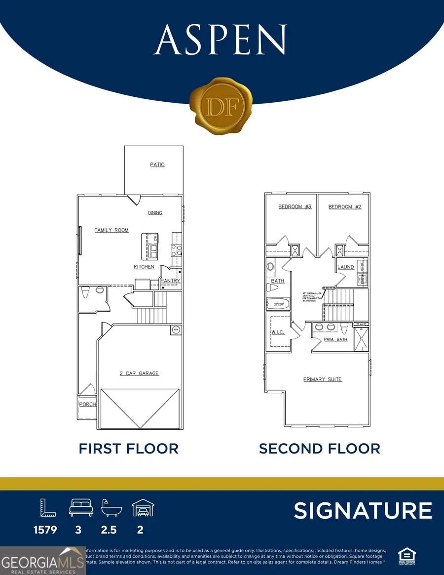 11539 Kimberly Way #LOT 13, Hampton, GA 30228 - #2