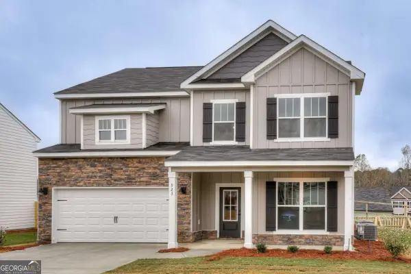 295 Timberlake Drive, Guyton, GA 31312