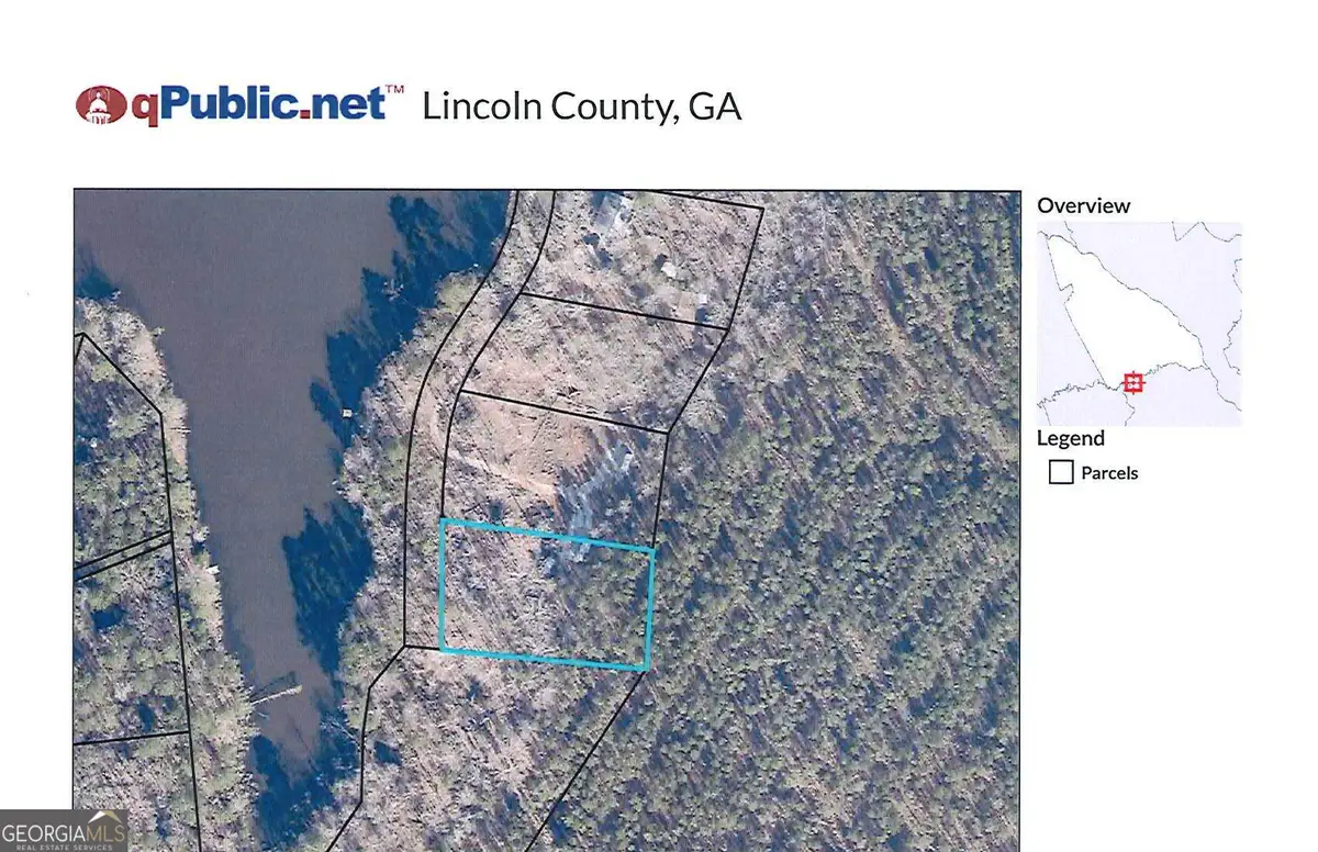0 Paradise St, Lincolnton, GA 30817 - Image #1