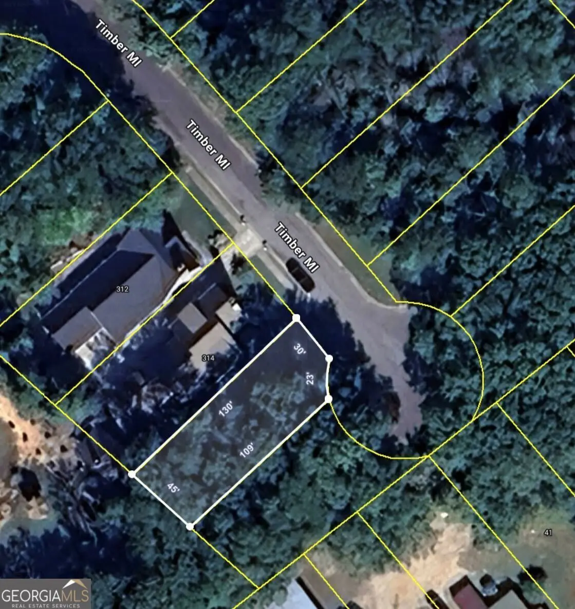 LOT 46A Timber Mill, Newnan, GA 30263 - #1