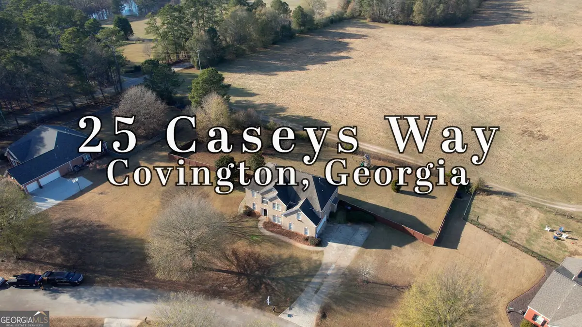 25 Caseys Way, Covington, GA 30014 - #1