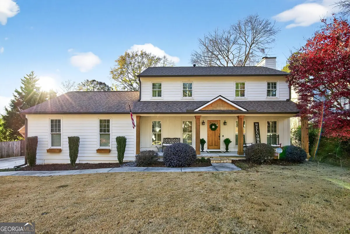 211 Lanyard Loop, Peachtree City, GA 30269 - Image #1