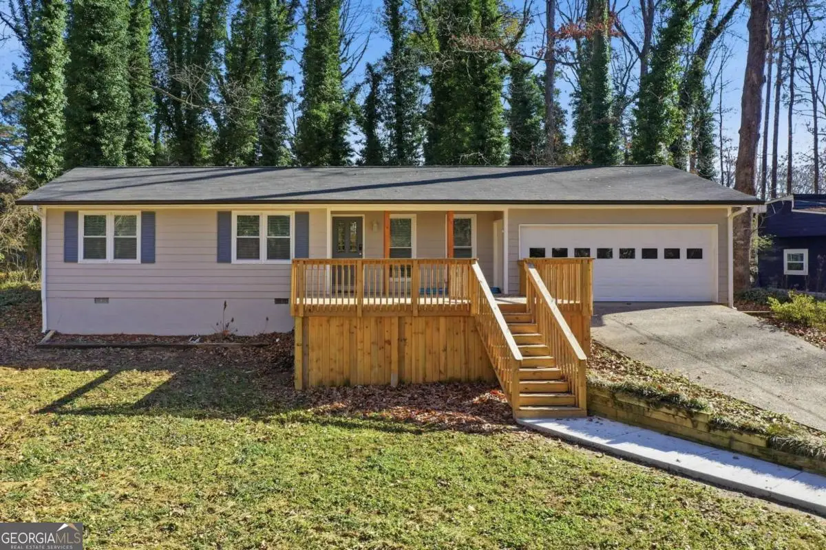 111 John Christopher Drive, Alpharetta, GA 30009 - #1