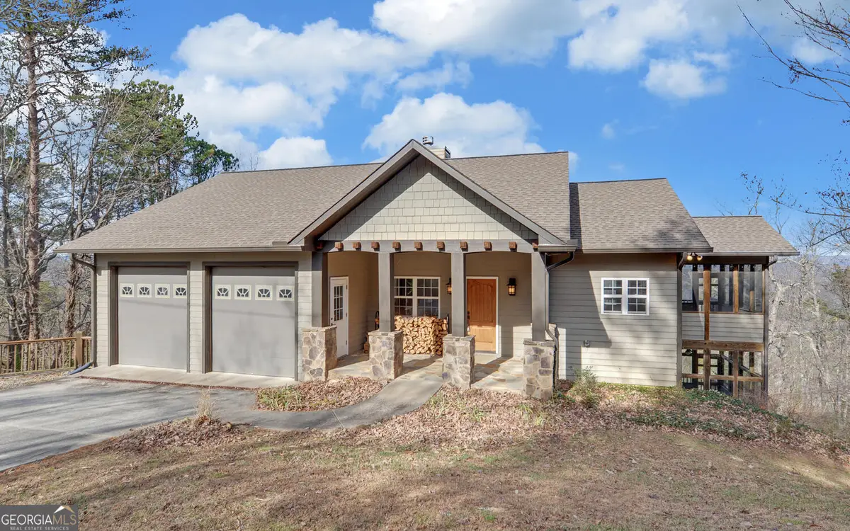 990 Hickory Nut Mountain, Tallulah Falls, GA 30573 - Image #1