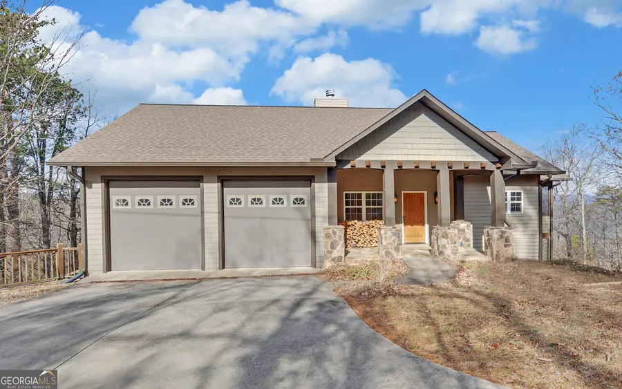 990 Hickory Nut Mountain, Tallulah Falls, GA 30573 - Image #2