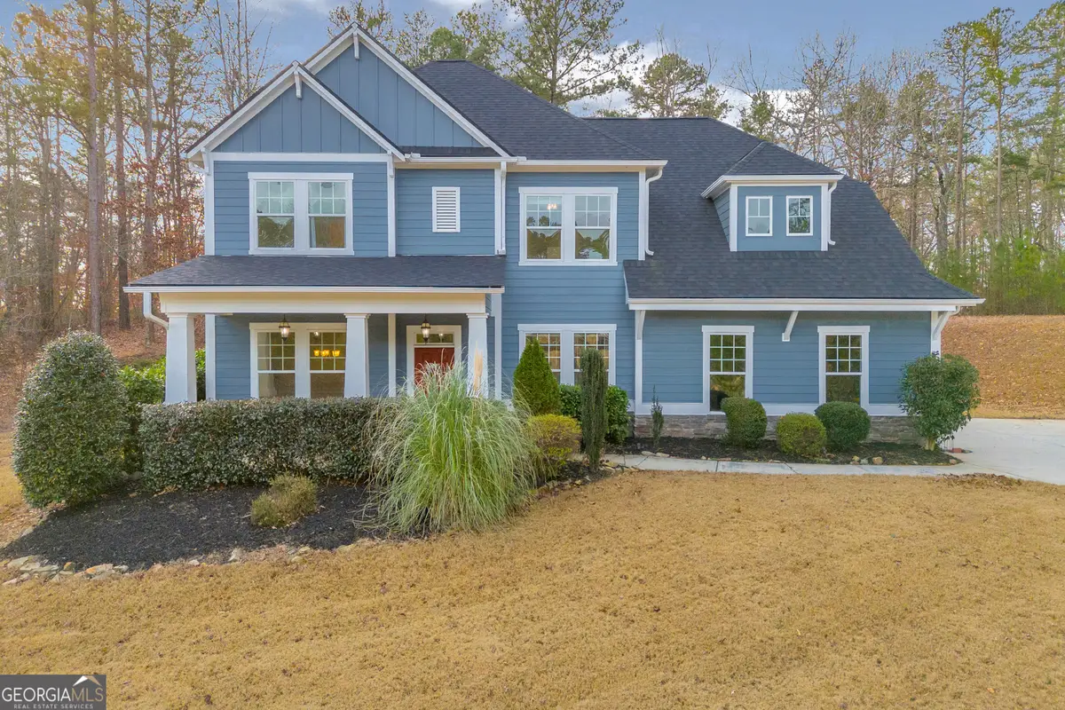 519 Huntington Drive, Ball Ground, GA 30107 - #1