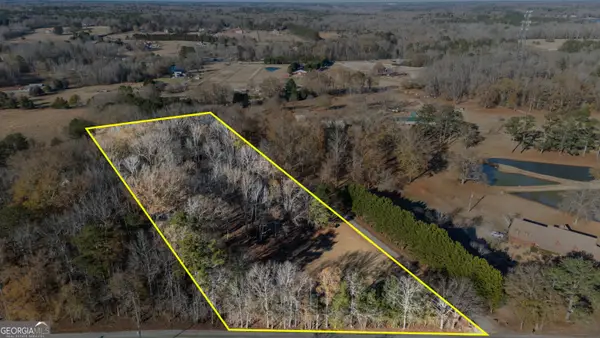 BTWN 222 & 240 Mud Bridge Road - 5 Acres, Fayetteville, GA 30215