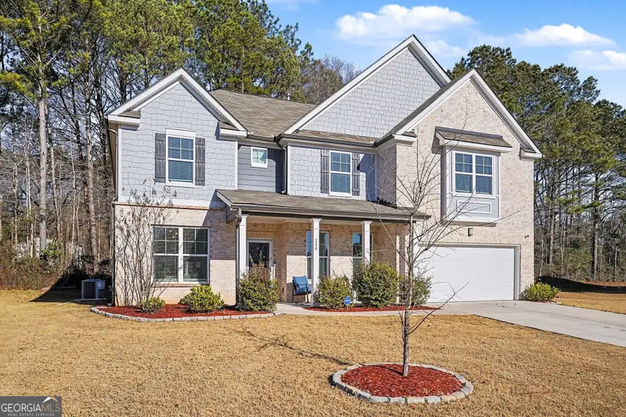 386 Paden Way, Jonesboro, GA 30238 - #2