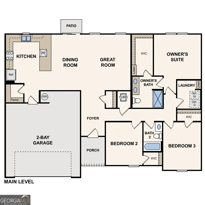 104 Sundance Court, Lizella, GA 31052 - Image #2