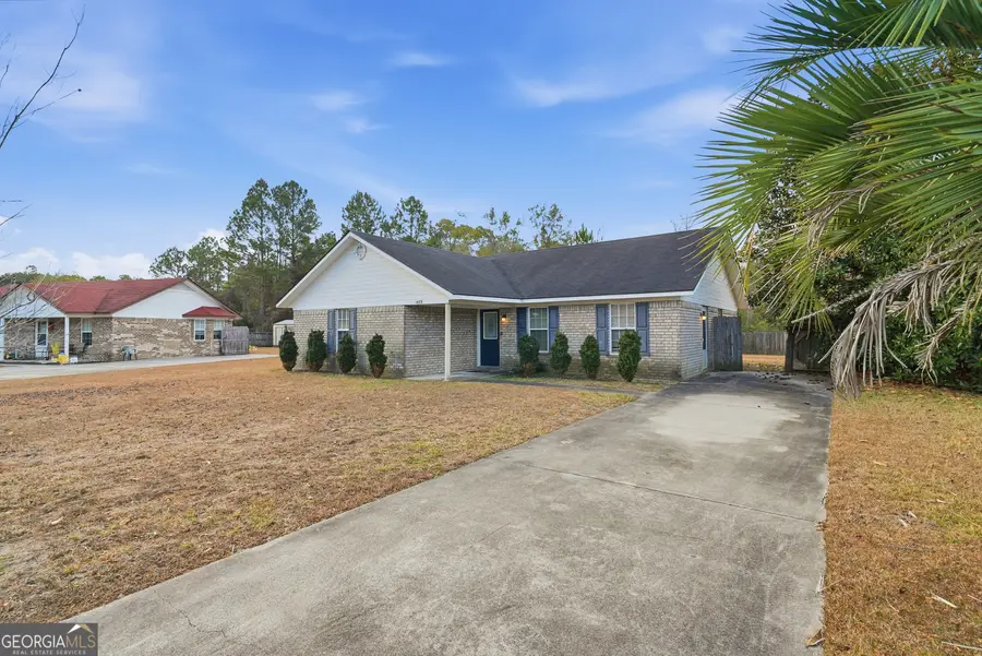 1033 Barley Drive, Hinesville, GA 31313 - #3