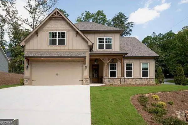 150 Ft Gibson Court, Waleska, GA 30183