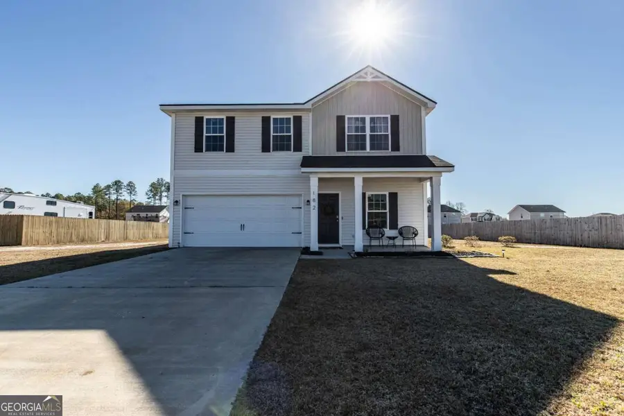 182 Whippoorwill Way Ne, Ludowici, GA 31316 - #2